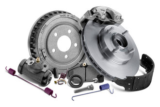 Motorcraft® - Brake Parts