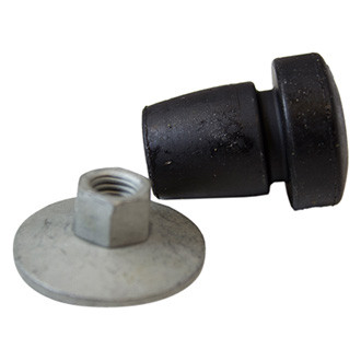 Motorcraft® - Front Upper Shock Mount Insulator