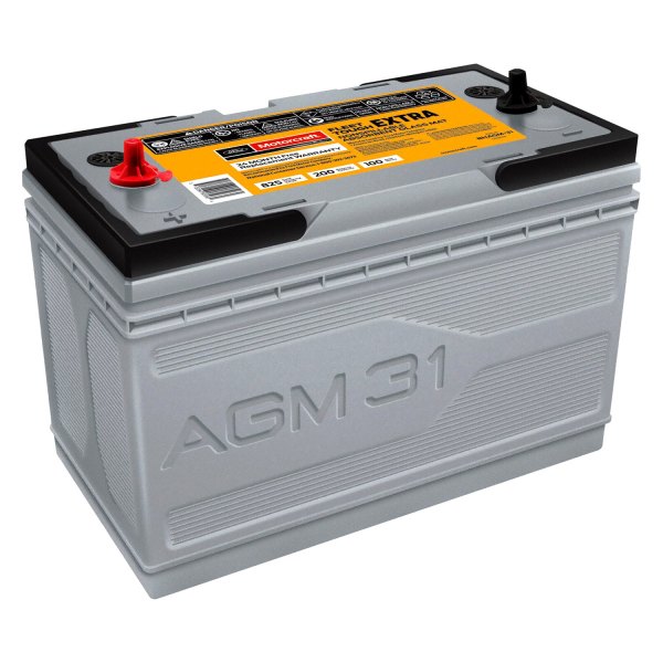 Motorcraft® - Fleet Touch™ AGM Battery