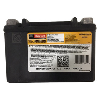 Motorcraft® - Fleet Touch™ Extra Battery