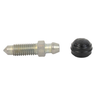 Motorcraft® - Front Brake Bleeder Screw