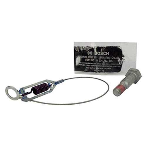 Motorcraft® BKSF3 - Rear Parking Brake Hardware Kit - TRUCKiD.com