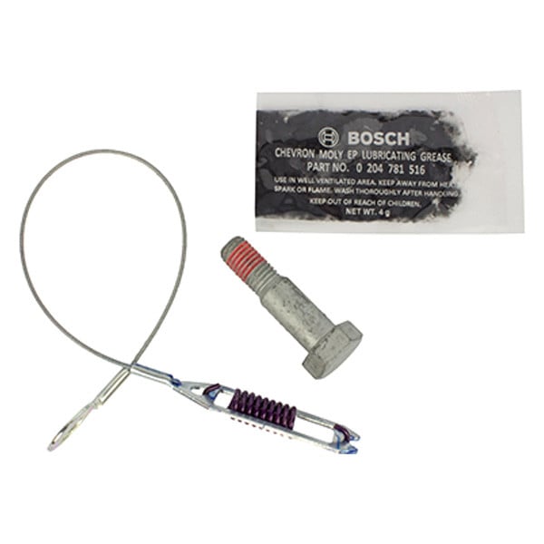 Motorcraft® BKSF3 - Rear Parking Brake Hardware Kit - TRUCKiD.com