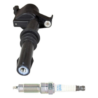 Motorcraft® - Ignition Coil and Spark Plug Kit