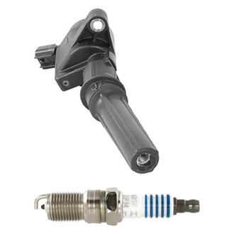 Motorcraft® - Ignition Coil and Spark Plug Kit