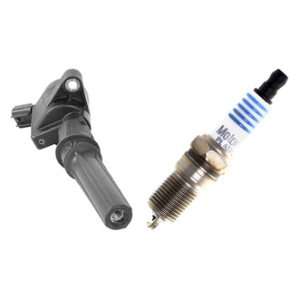 Motorcraft® - Ignition Coil and Spark Plug Kit