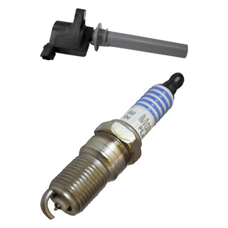 Motorcraft® - Ignition Coil and Spark Plug Kit