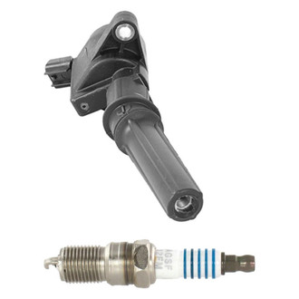 Motorcraft® - Ignition Coil and Spark Plug Kit