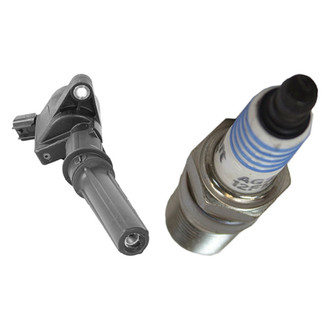 Motorcraft® - Ignition Coil and Spark Plug Kit