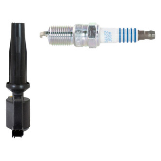 Motorcraft® - Ignition Coil and Spark Plug Kit