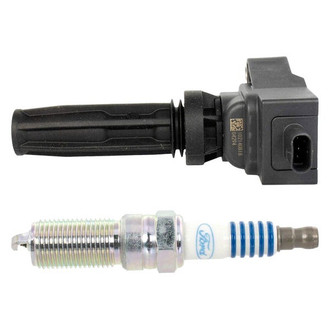 Motorcraft® - Ignition Coil and Spark Plug Kit