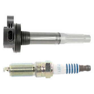 Motorcraft® - Ignition Coil and Spark Plug Kit