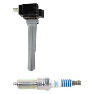 Motorcraft® - Ignition Coil and Spark Plug Kit