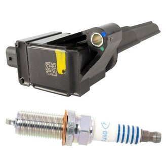 Motorcraft® - Ignition Coil and Spark Plug Kit