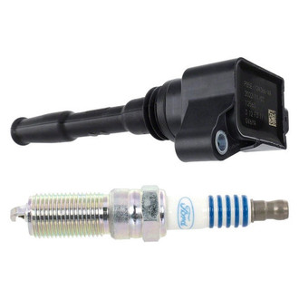 Motorcraft® - Ignition Coil and Spark Plug Kit