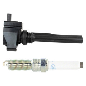 Motorcraft® - Ignition Coil and Spark Plug Kit