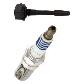 Motorcraft® - Ignition Coil and Spark Plug Kit