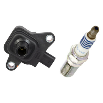 Motorcraft® - Ignition Coil and Spark Plug Kit