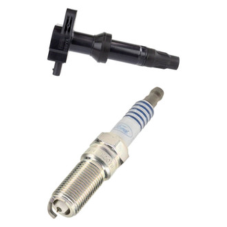 Motorcraft® - Ignition Coil and Spark Plug Kit