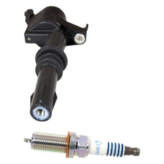 Motorcraft® - Ignition Coil and Spark Plug Kit