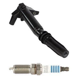Motorcraft® - Ignition Coil and Spark Plug Kit