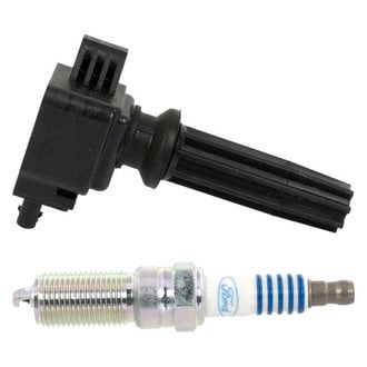 Motorcraft® - Ignition Coil and Spark Plug Kit