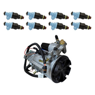 Motorcraft® - Fuel Injector with Fuel Filter Kit