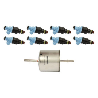 Motorcraft® - Fuel Injector with Fuel Filter Kit