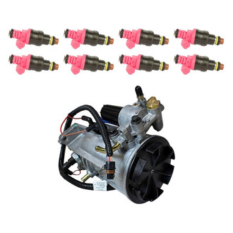 Motorcraft® - Fuel Injector with Fuel Filter Kit