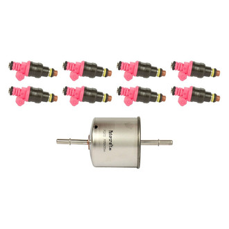 Motorcraft® - Fuel Injector with Fuel Filter Kit
