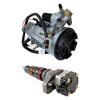 Motorcraft® - Fuel Injector with Fuel Filter Kit