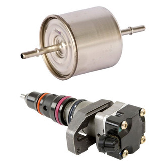 Motorcraft® - Fuel Injector with Fuel Filter Kit