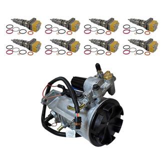 Motorcraft® - Fuel Injector with Fuel Filter Kit
