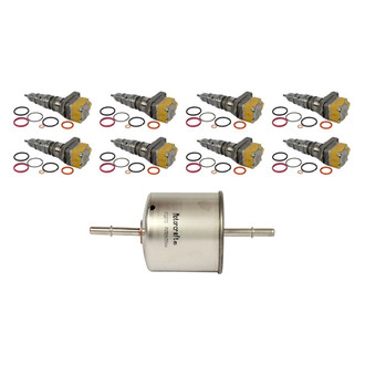 Motorcraft® - Fuel Injector with Fuel Filter Kit