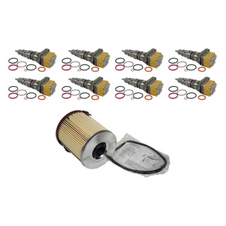 Motorcraft® - Fuel Injector with Fuel Filter Kit