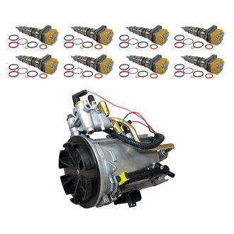 Motorcraft® - Fuel Injector with Fuel Filter Kit
