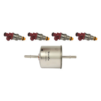 Motorcraft® - Fuel Injector with Fuel Filter Kit