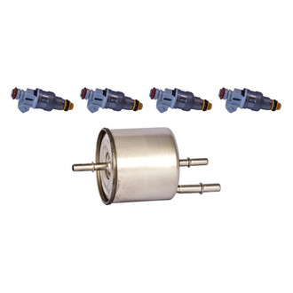 Motorcraft® - Fuel Injector with Fuel Filter Kit