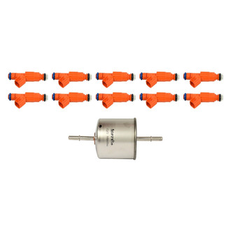 Motorcraft® - Fuel Injector with Fuel Filter Kit