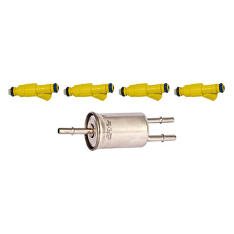 Motorcraft® - Fuel Injector with Fuel Filter Kit