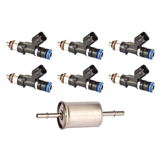 Motorcraft® - Fuel Injector with Fuel Filter Kit