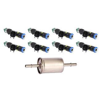 Motorcraft® - Fuel Injector with Fuel Filter Kit