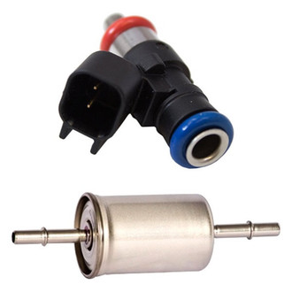 Motorcraft® - Fuel Injector with Fuel Filter Kit