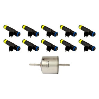 Motorcraft® - Fuel Injector with Fuel Filter Kit