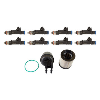 Motorcraft® - Fuel Injector with Fuel Filter Kit