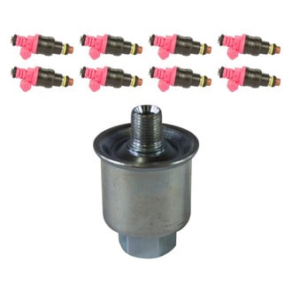 Motorcraft® - Fuel Injector with Fuel Filter Kit