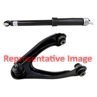 Motorcraft® - Front Driver or Passenger Side Shock Absorber and Control Arm Kit