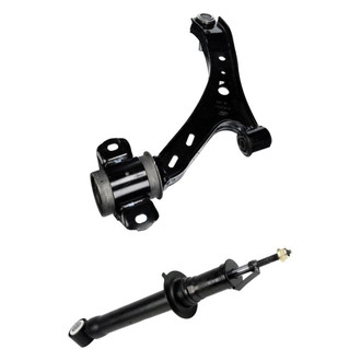 Motorcraft® - Front Driver Side Strut and Control Arm Kit