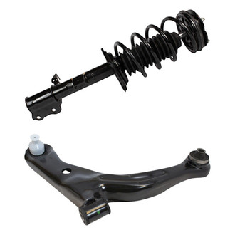 Motorcraft® - Front Passenger Side Strut and Control Arm Kit