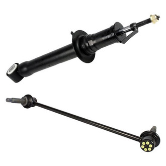 Motorcraft® - Front Complete Strut Assembly and Stabilizer Bar Link Kit